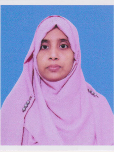 Most. Habiba Khatun